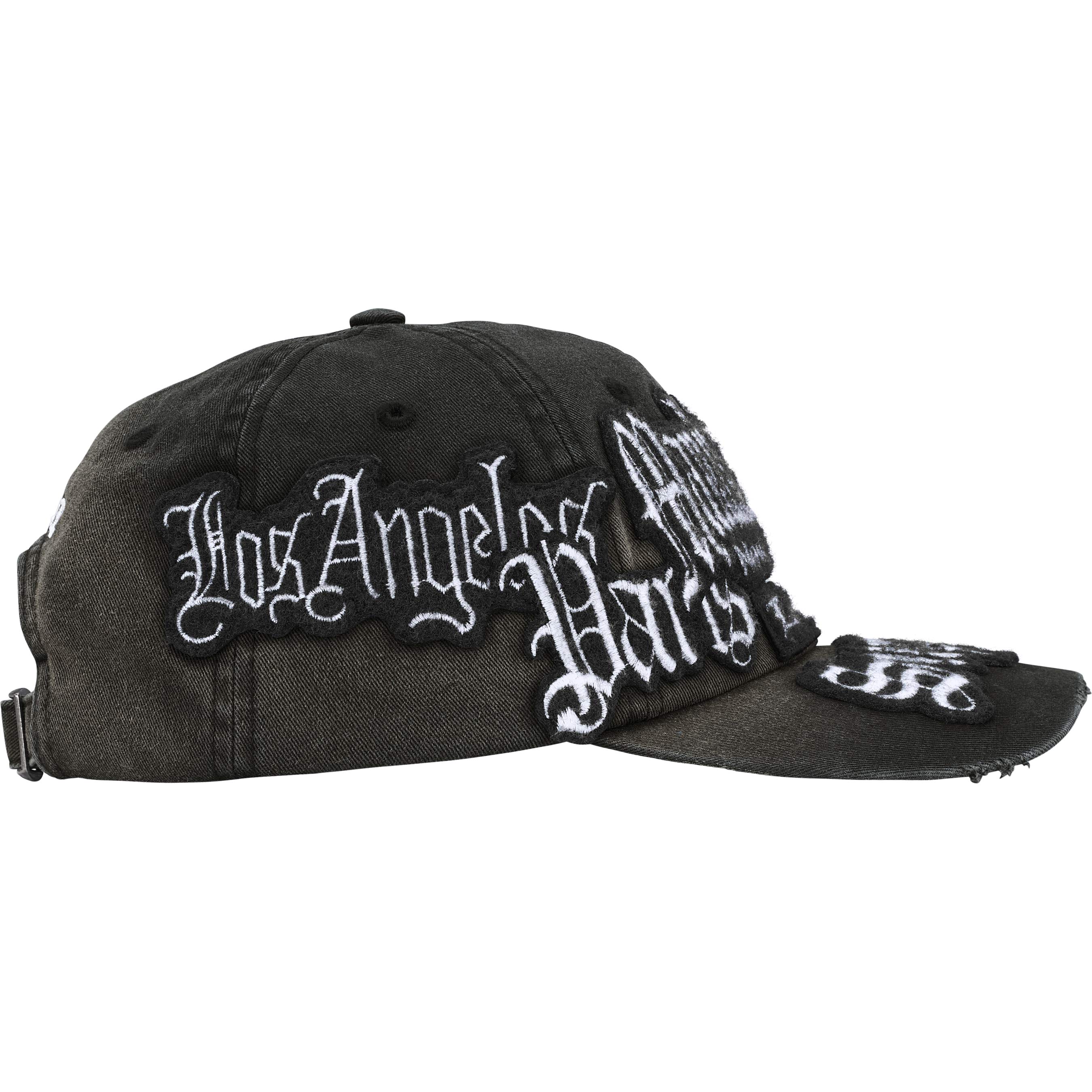 City Patches 6-Panel view 5